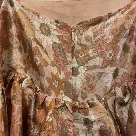 Babydoll Dress - Picture 4 of 4